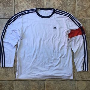 /// Adidas Vintage Long Sleeve